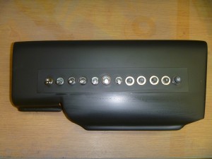 Custom Switch Panel PA-12